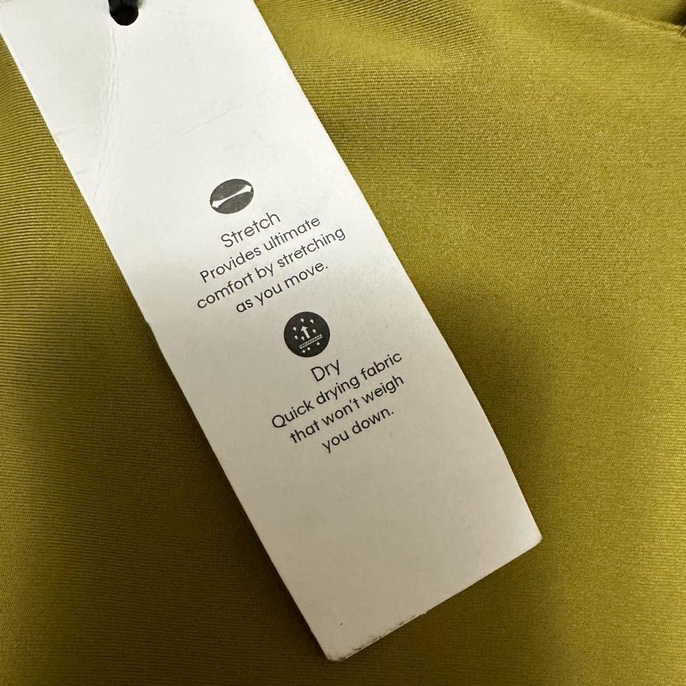 NWT Calvin Klein Performance Racer Back Tank - Picture 5 of 6